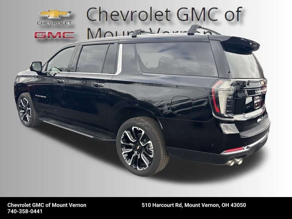 New 2025 Chevrolet Suburban Premier SUV