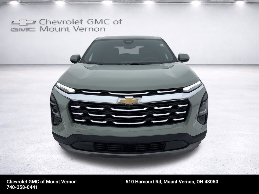 2026 Chevrolet Equinox LT - Photo 8
