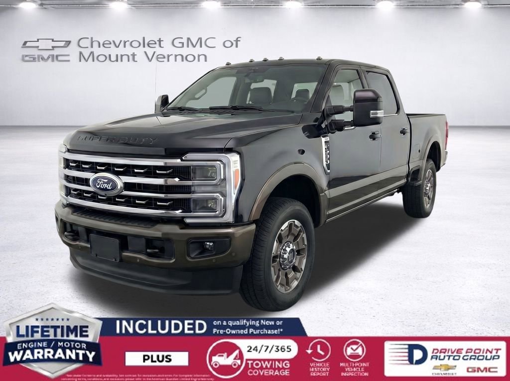 2024 Ford F-350 King Ranch 4x4 Crew Cab 8' Box SRW's photo