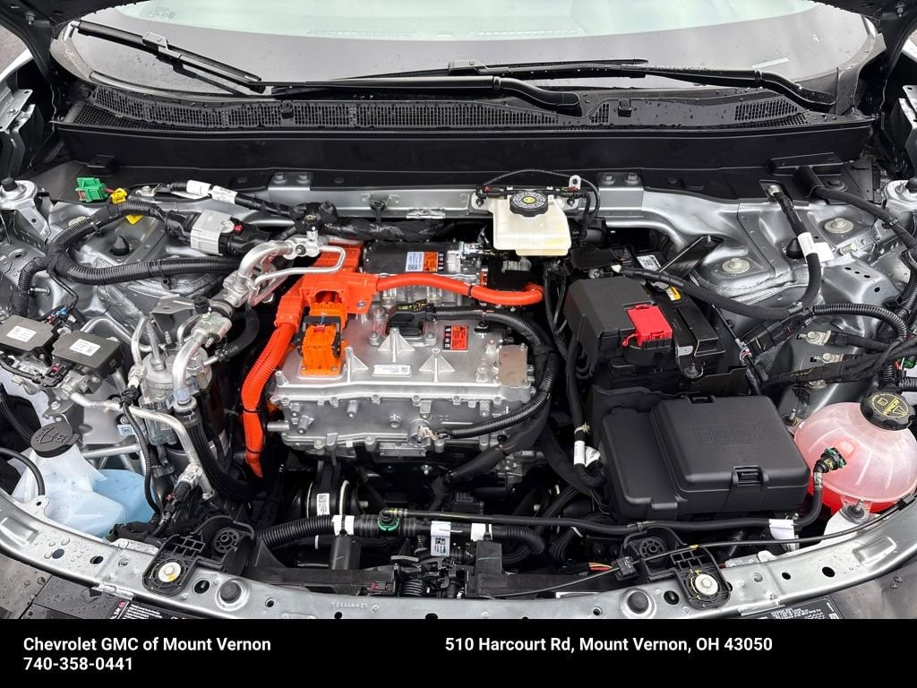 2026 Chevrolet Blazer EV LT - Photo 25