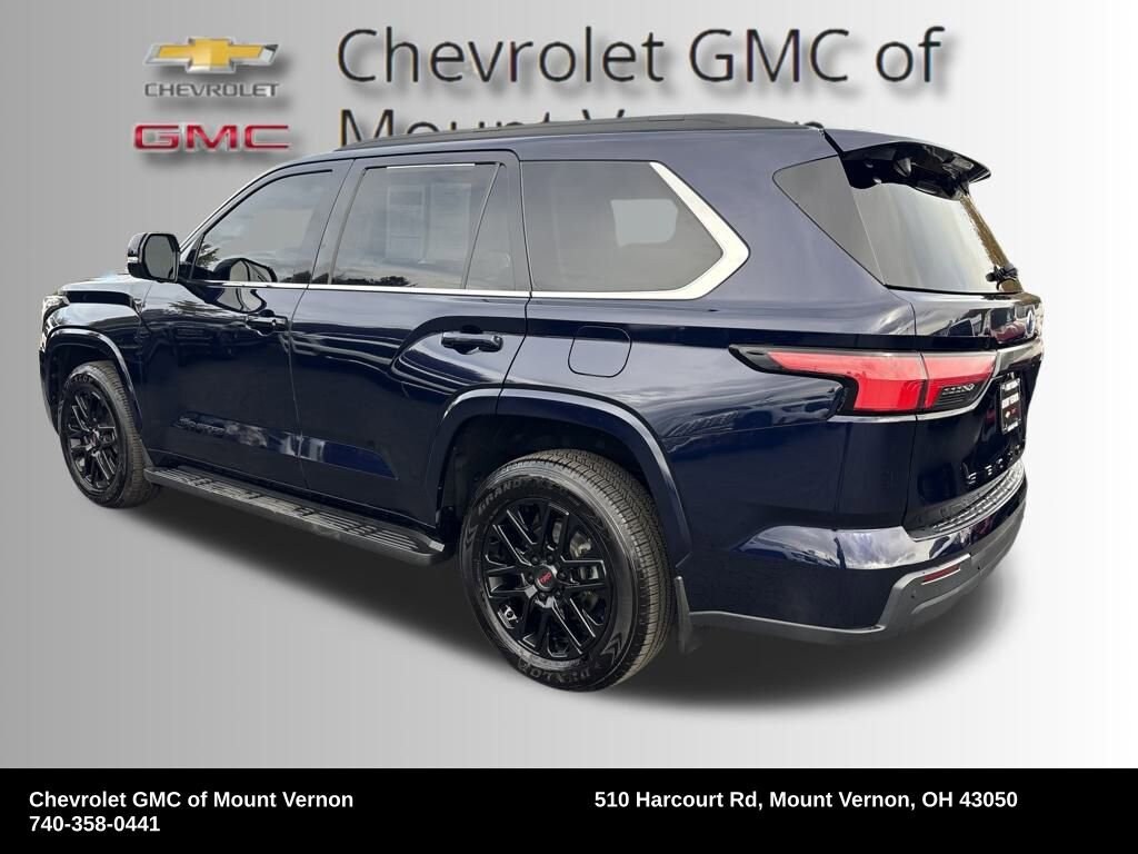 Used 2023 Toyota Sequoia SR5