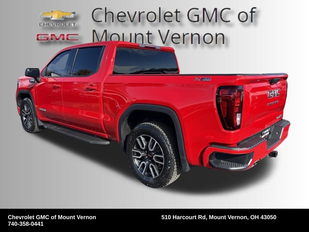 2023 Gmc Sierra 1500 Elevation photo 2
