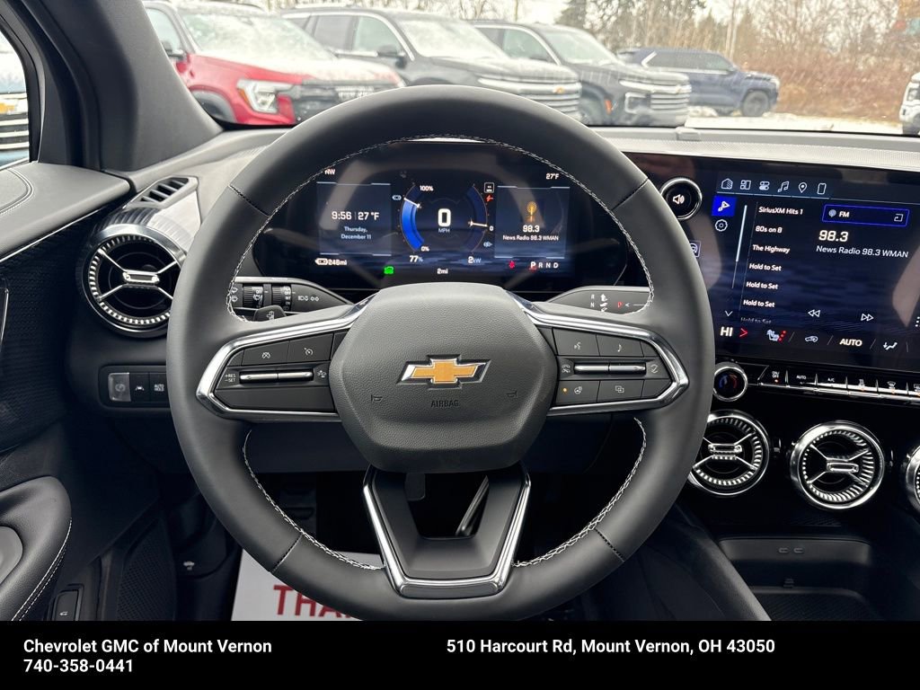 2026 Chevrolet Blazer EV LT - Photo 17