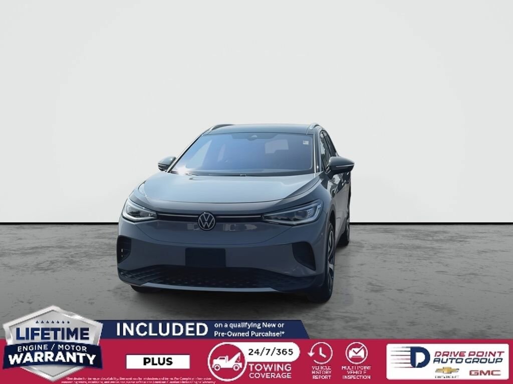 2022 Volkswagen ID.4 Pro S Gradient photo 3