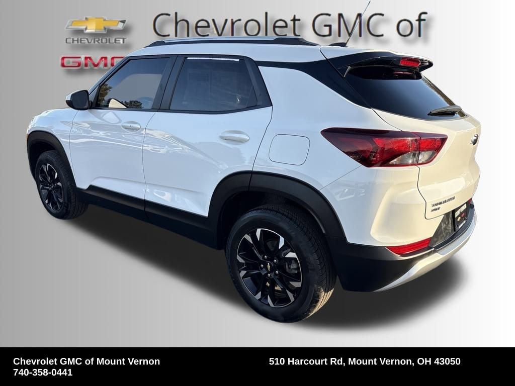 Used 2023 Chevrolet Trailblazer LT SUV