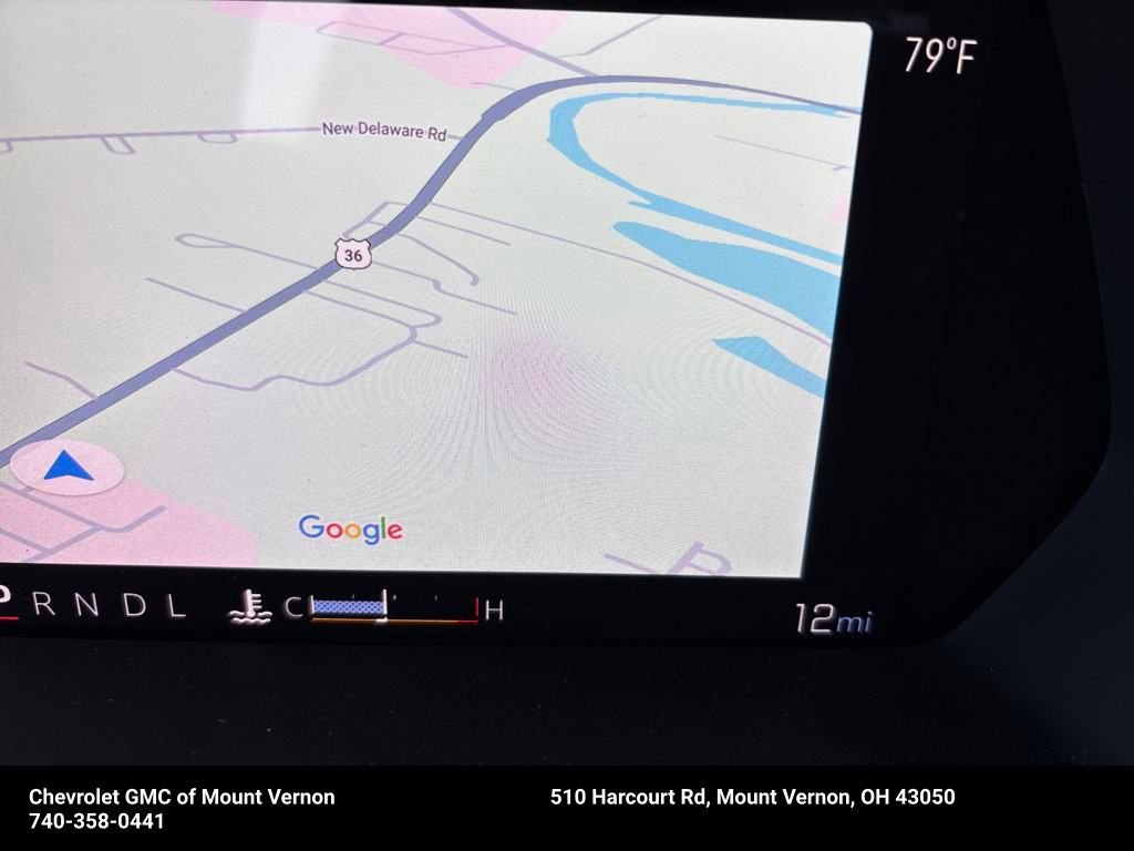 2025 Chevrolet Colorado Trail Boss - Photo 20