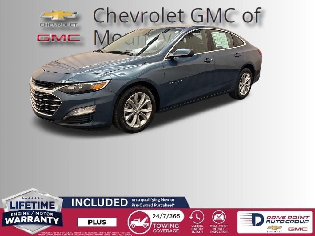 2025 Chevrolet Malibu 1LT