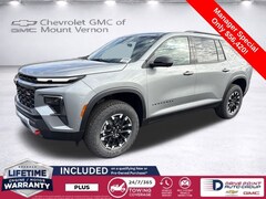 2026 Chevrolet Traverse Z71 SUV