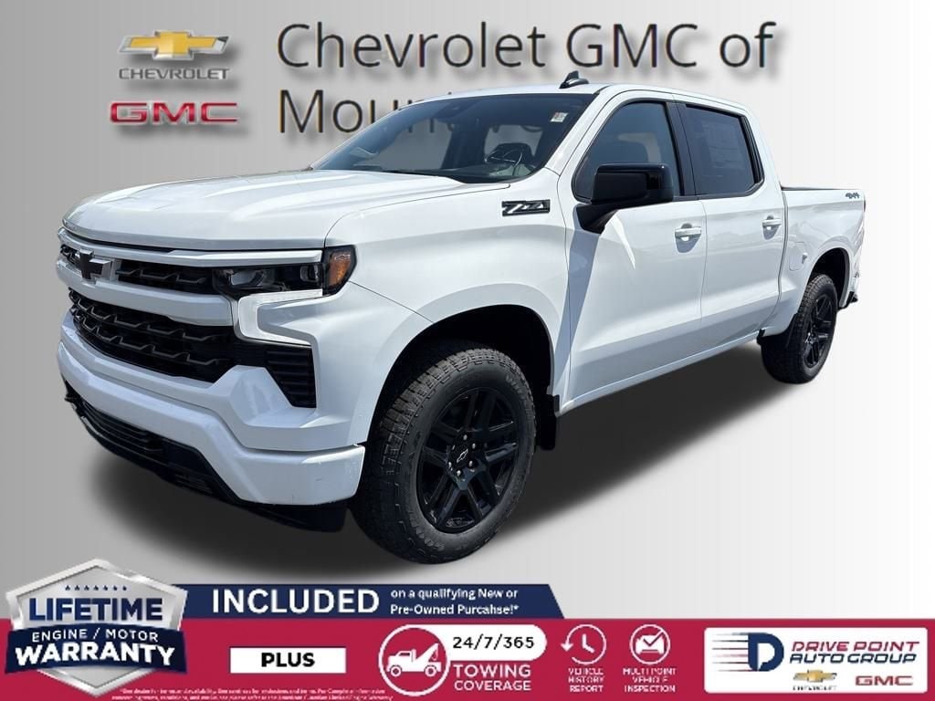 2025 Chevrolet Silverado 1500 Truck 