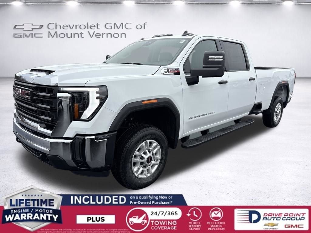 2026 GMC Sierra 2500 HD Truck 