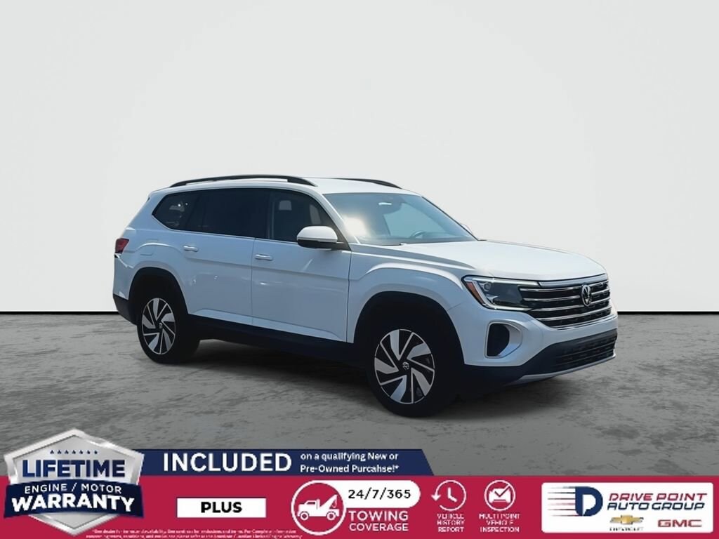 2025 Volkswagen Atlas SE Technology photo 2