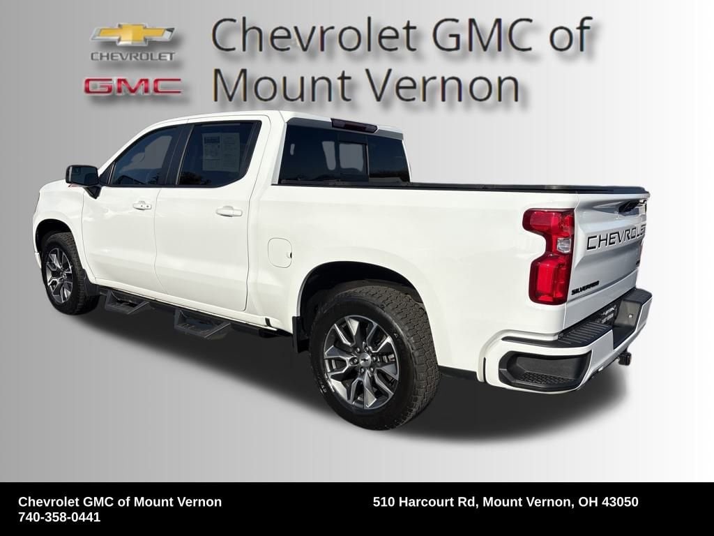 Used 2022 Chevrolet Silverado 1500 RST Truck