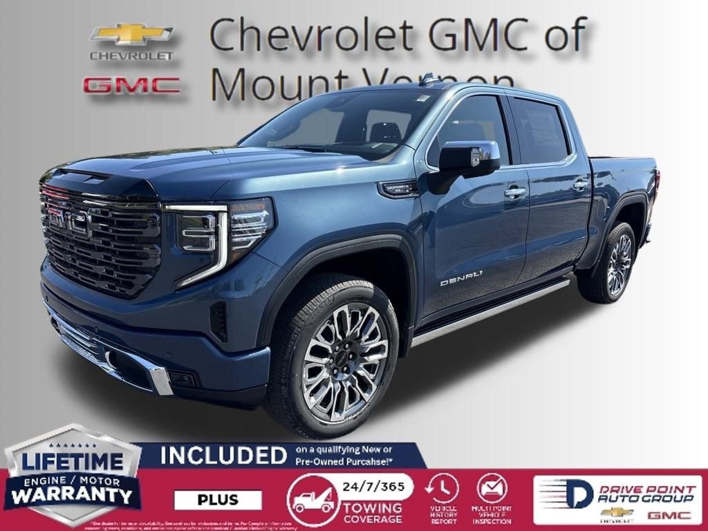2026 GMC Sierra 1500 Truck  2026 GMC Sierra 1500 Truck