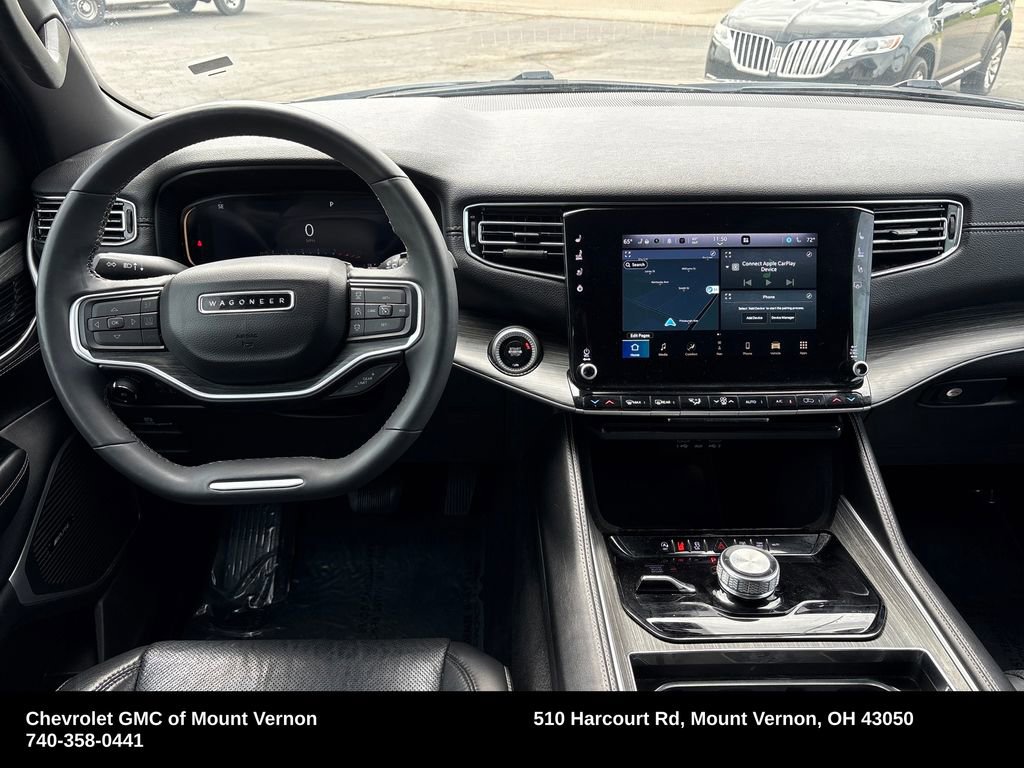 2024 Jeep Wagoneer L Series II - Photo 14
