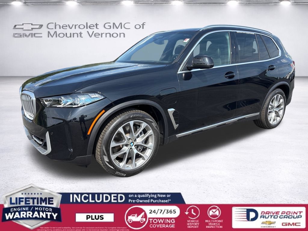 2026 BMW X5