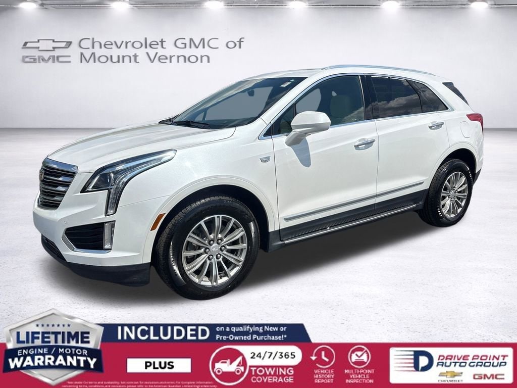 2017 Cadillac XT5 AWD Luxury's photo