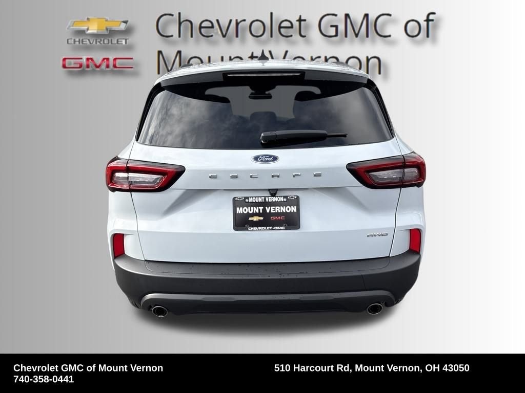 Used 2025 Ford Escape ST-Line Select