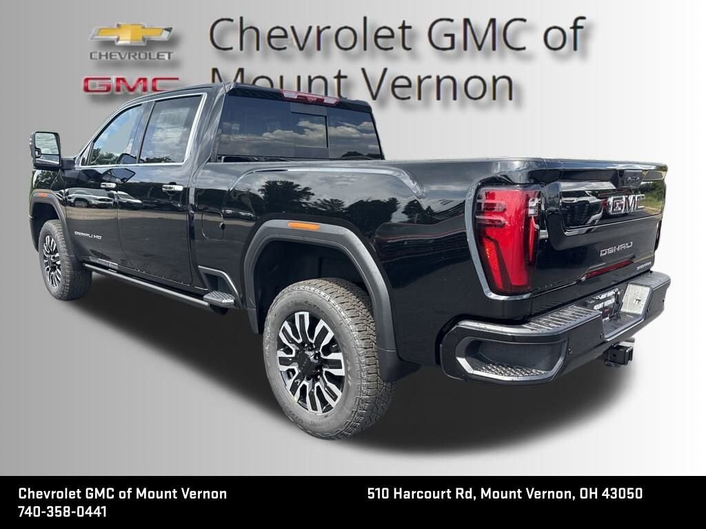 2025 Gmc Sierra 3500 HD Denali Ultimate photo 3