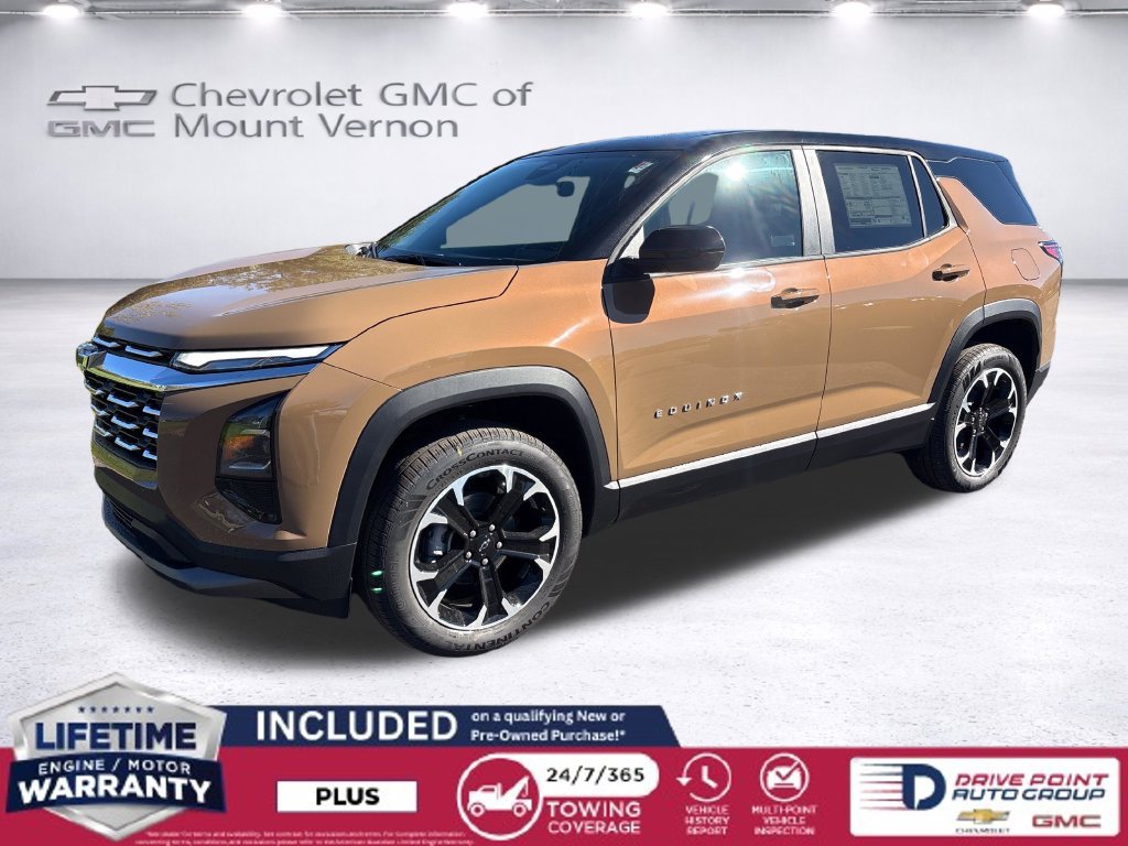 2027 Chevrolet Equinox