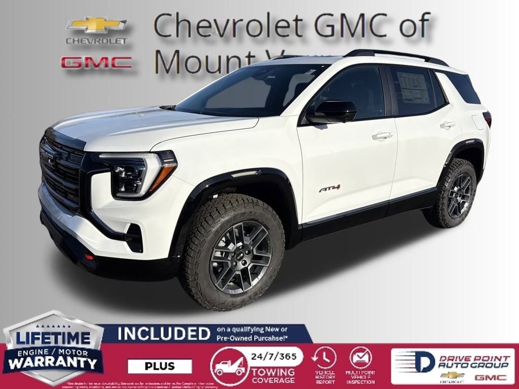 2026 GMC Terrain AT4's photo