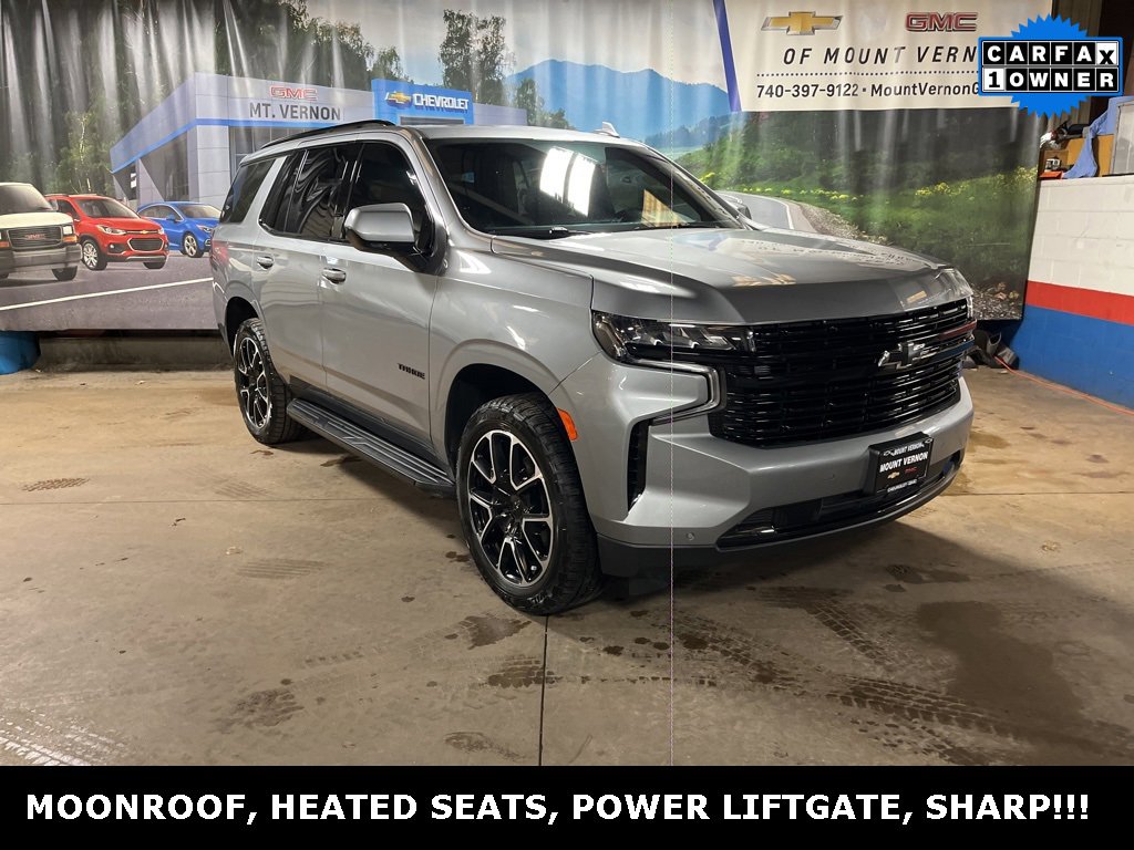 2023 Chevrolet Tahoe SUV 