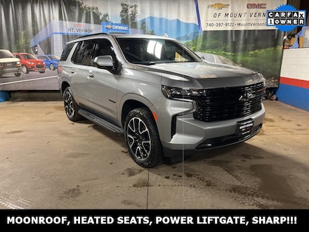 2023 Chevrolet Tahoe RST SUV