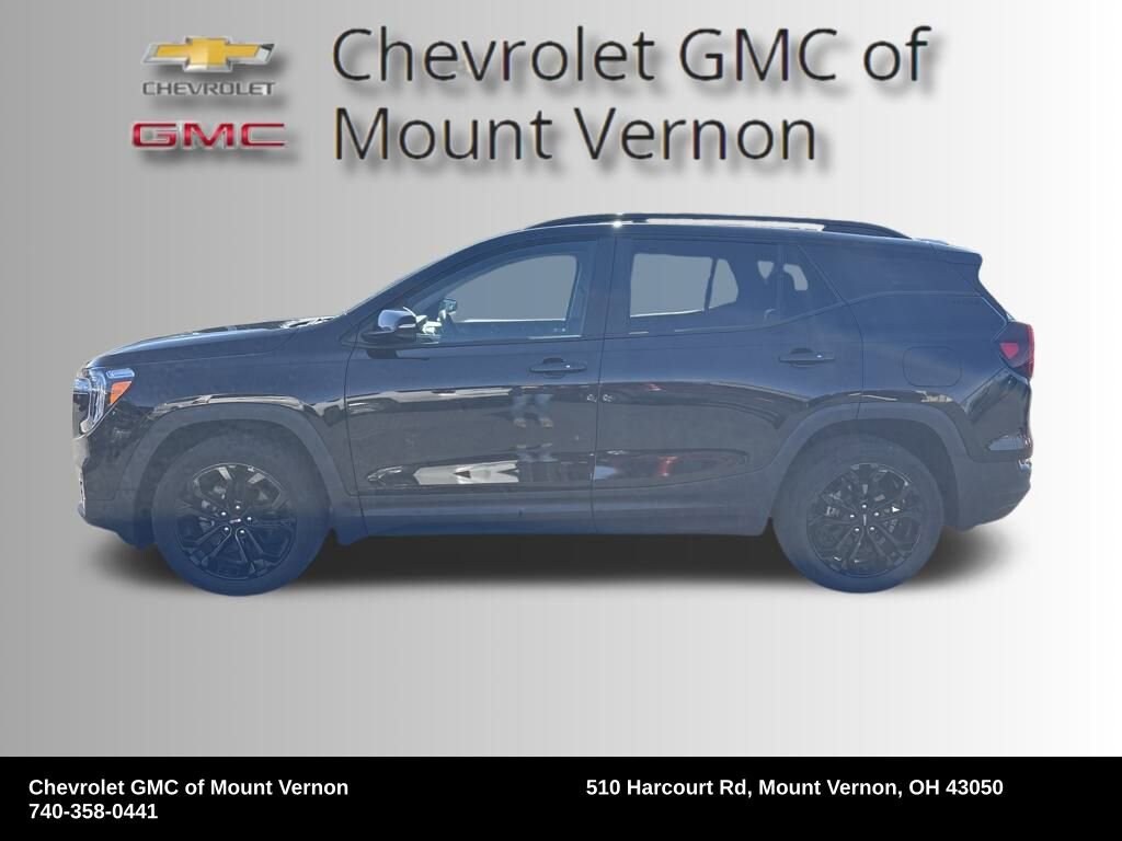 2022 Gmc Terrain SLE photo 2