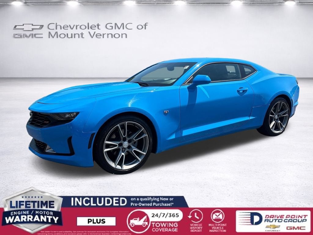 2023 Chevrolet Camaro