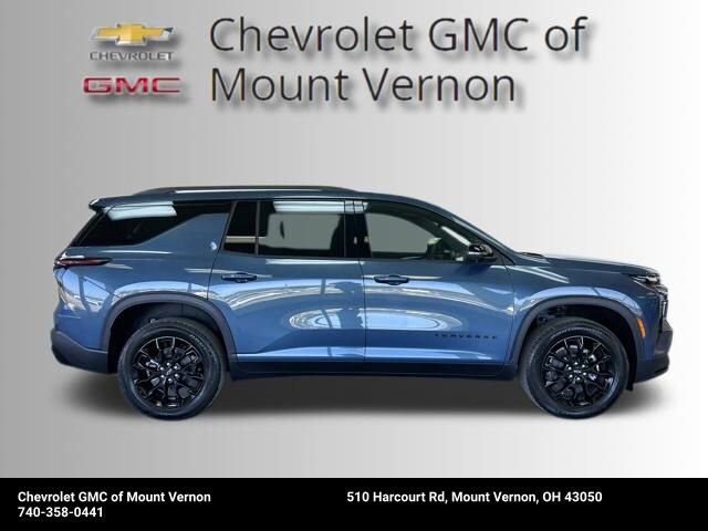 2026 Chevrolet Traverse photo 2