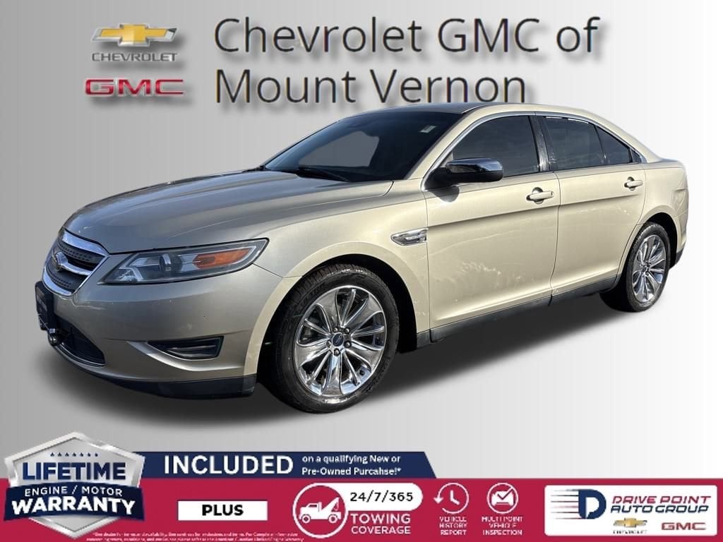 Used 2010 Ford Taurus Limited