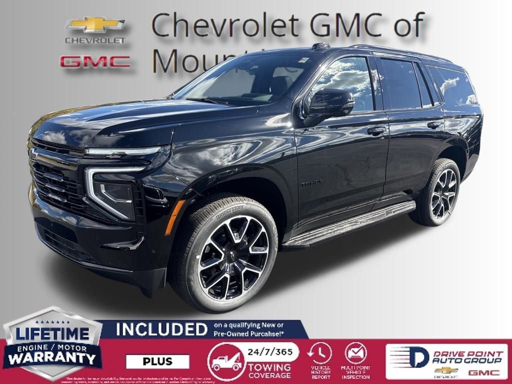 2026 Chevrolet Tahoe SUV 