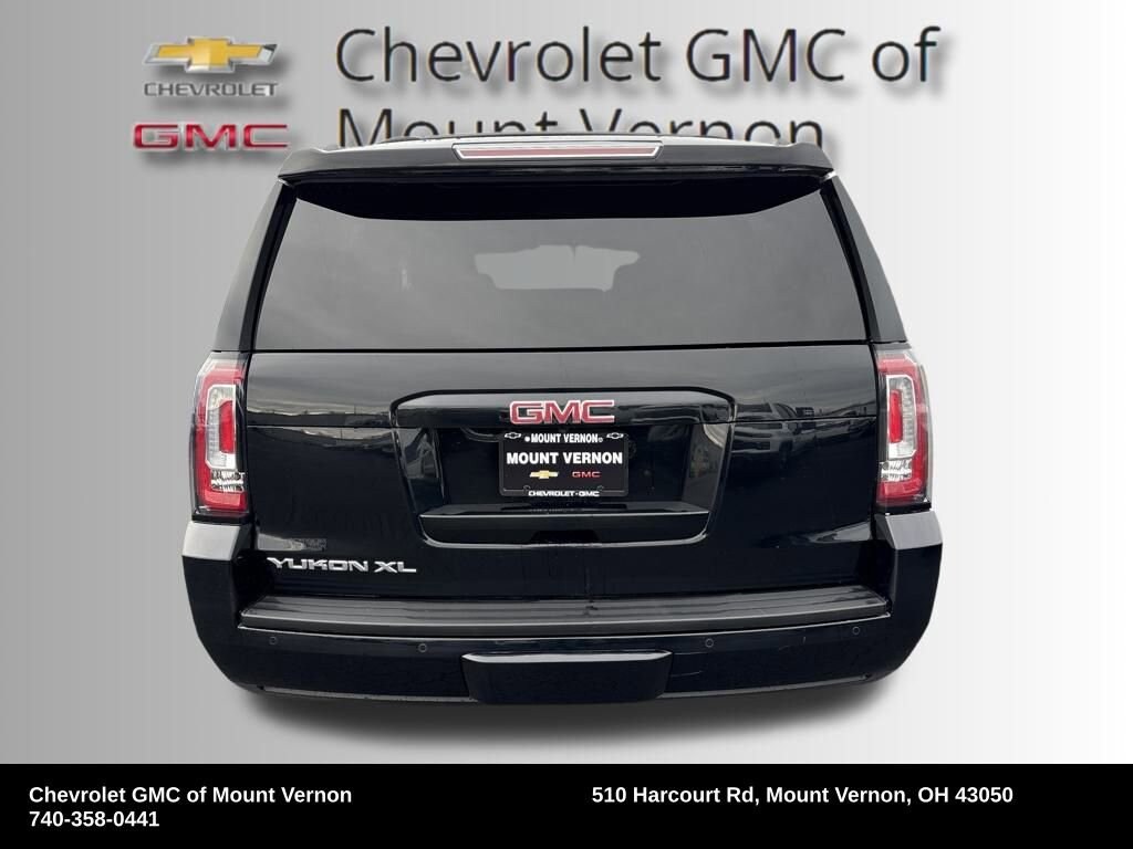 2015 Gmc Yukon XL SLT photo 4