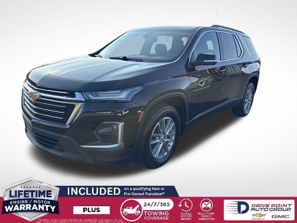 2023 Chevrolet Traverse SUV 