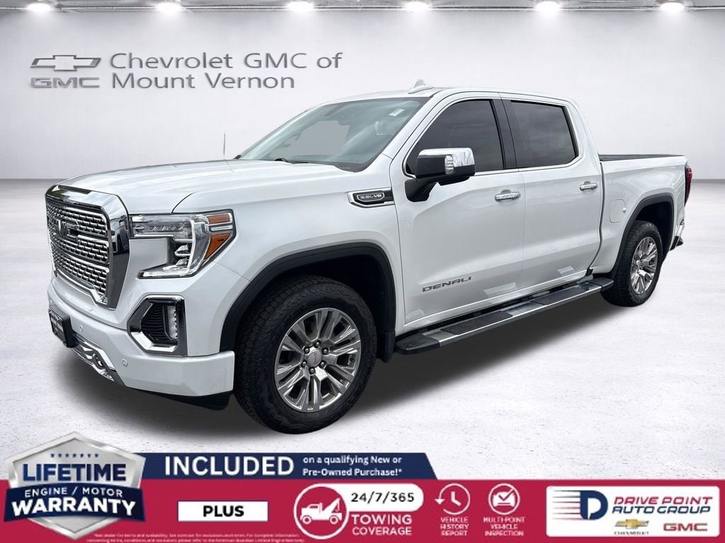 2022 GMC Sierra 1500 Limited
