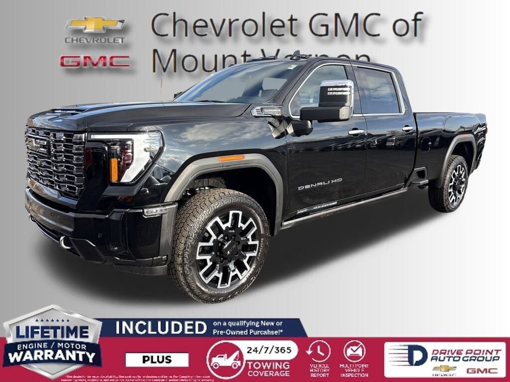 New 2026 GMC Sierra 2500 HD Denali Ultimate Truck