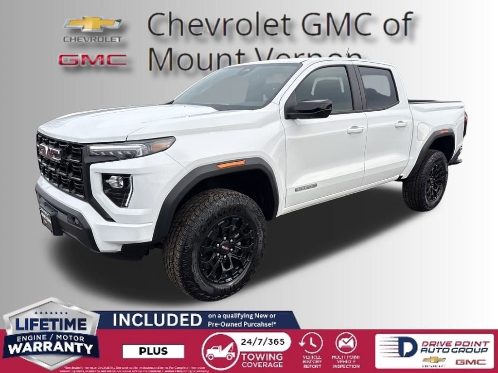 2026 GMC Canyon Elevation's photo