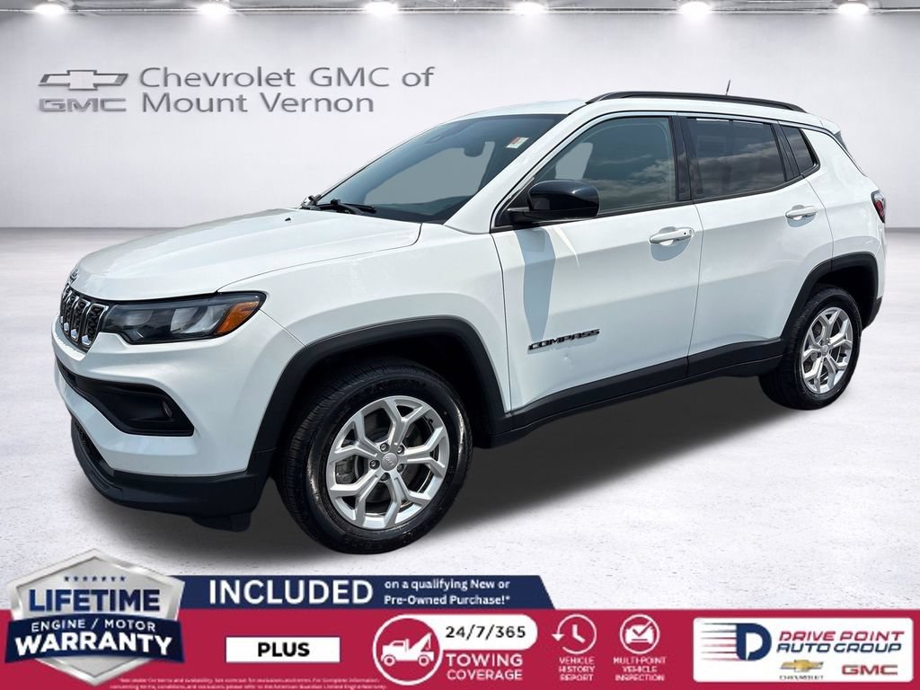 2024 Jeep Compass