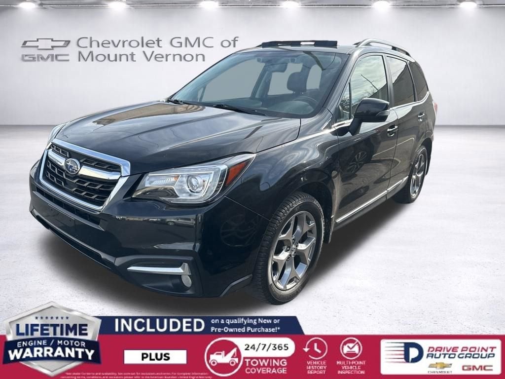 2018 Subaru Forester 2.5i Touring CVT's photo