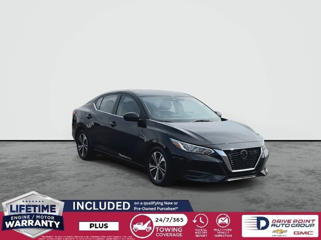 2022 Nissan Sentra SV photo 2