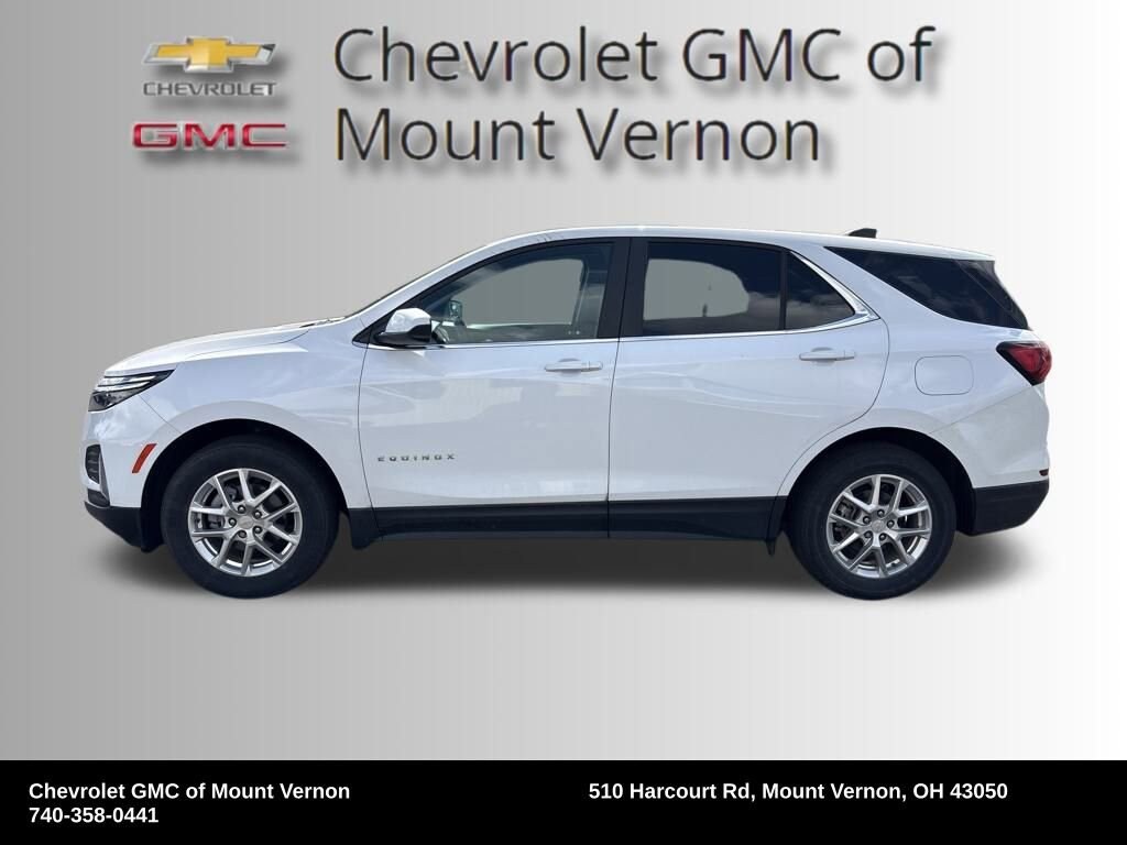 2022 Chevrolet Equinox LT photo 2
