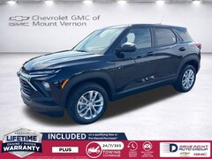 2026 Chevrolet Trailblazer LS SUV