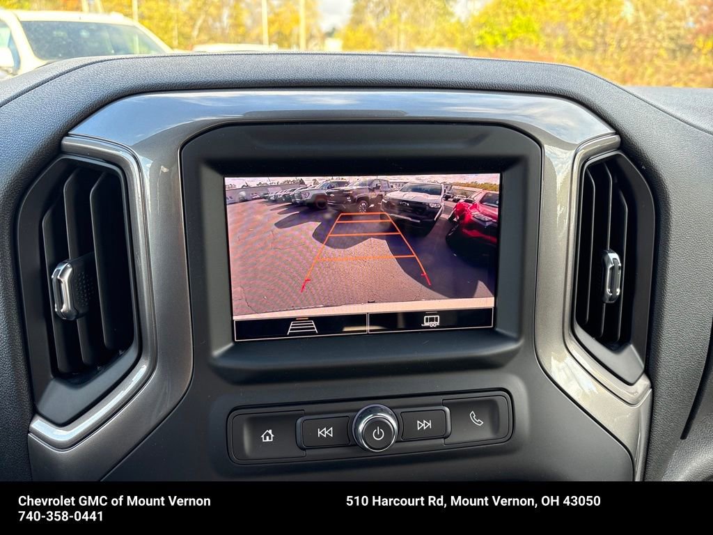 2026 Chevrolet Silverado 1500 Custom Trail Boss - Photo 19