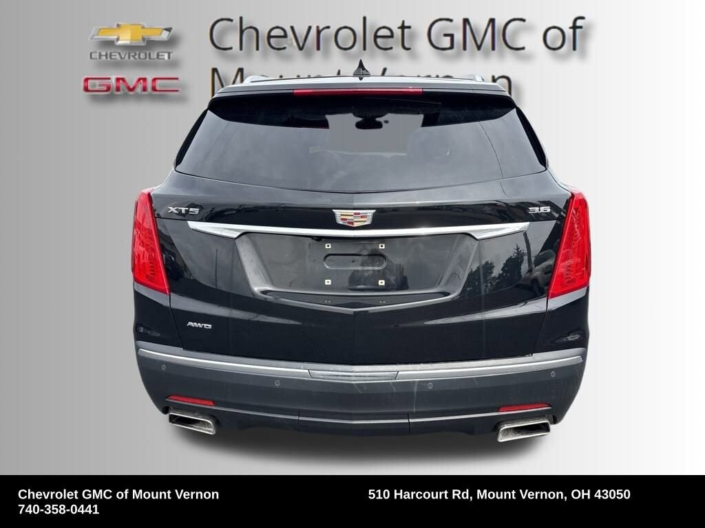 2019 Cadillac XT5 Luxury photo 4