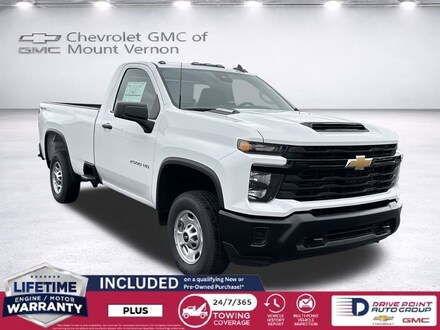 2025 Chevrolet Silverado 2500 HD WT Truck