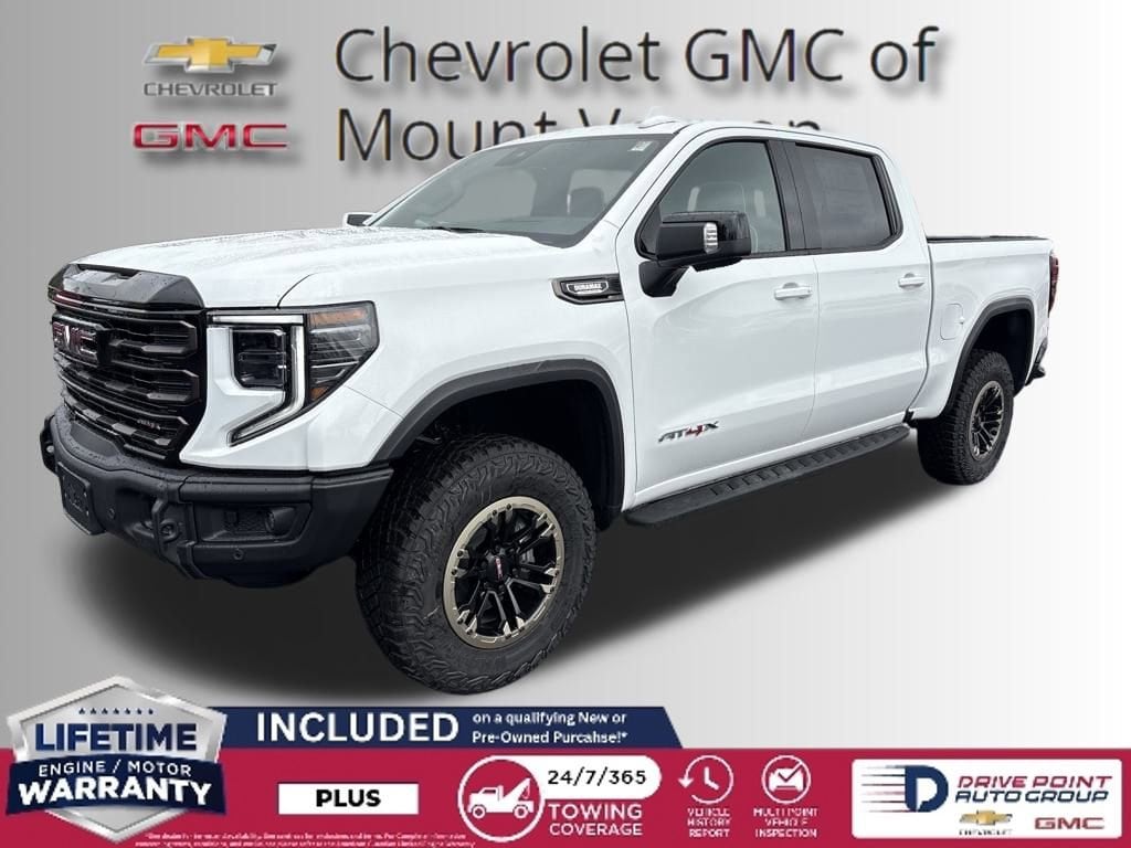 2026 GMC Sierra 1500 Truck  2026 GMC Sierra 1500 Truck