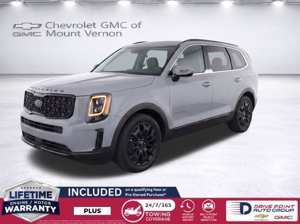 2021 Kia Telluride EX AWD's photo