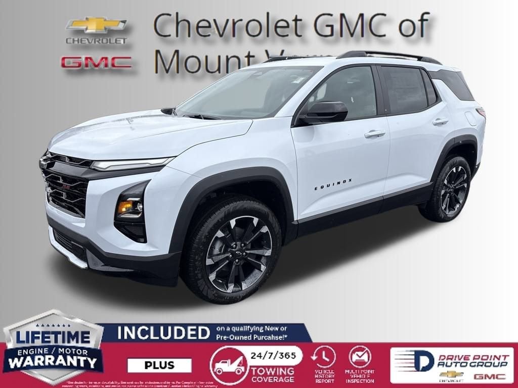 2026 Chevrolet Equinox SUV 