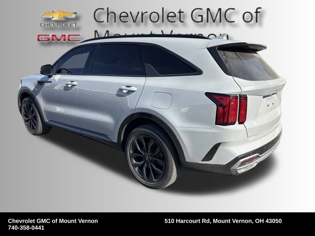 2023 Kia Sorento SX photo 3