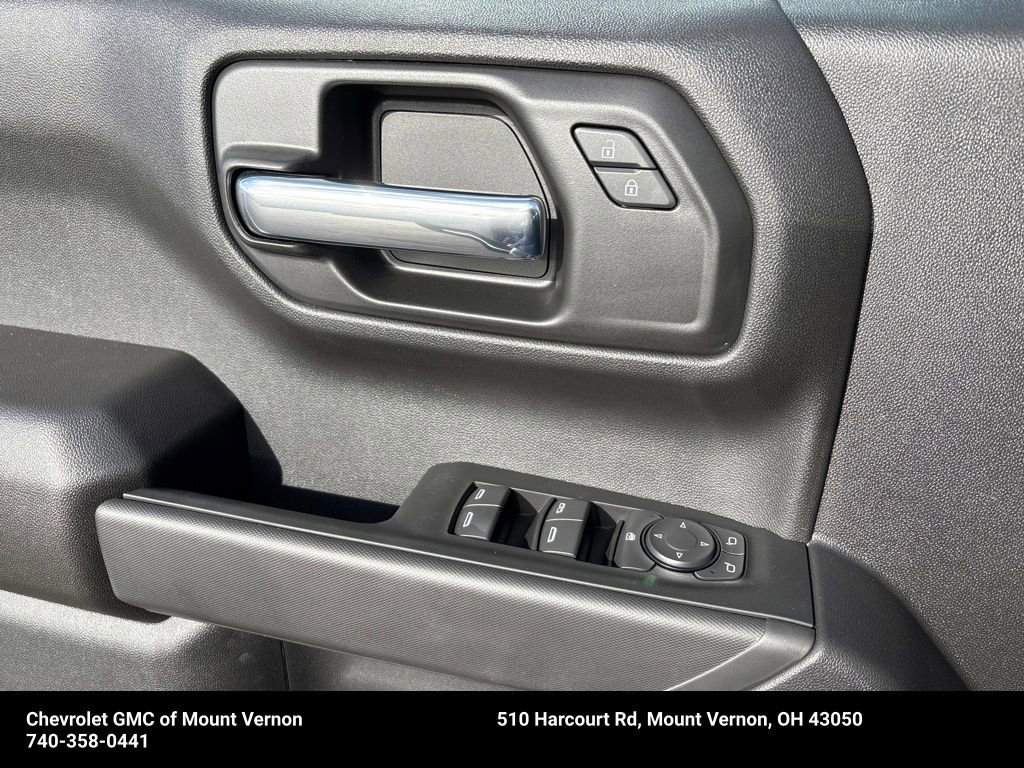 2026 Chevrolet Silverado 1500 Custom Trail Boss - Photo 8