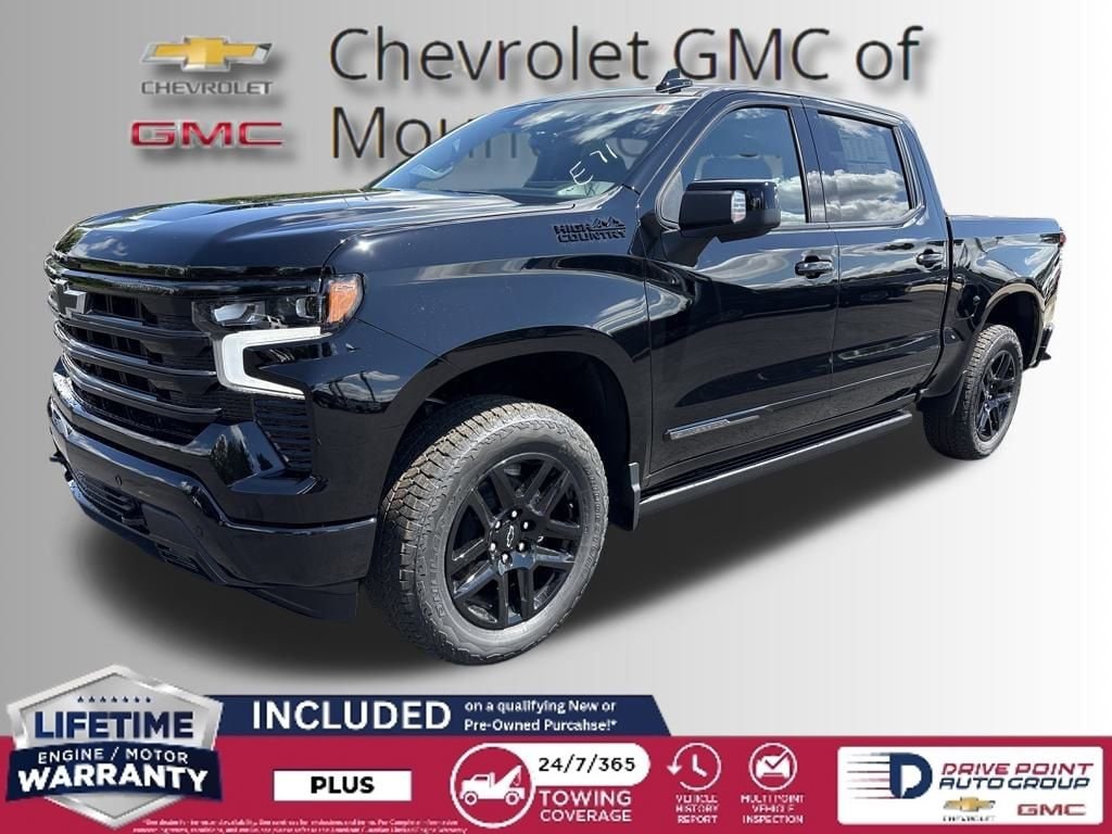 2026 Chevrolet Silverado 1500 Truck 
